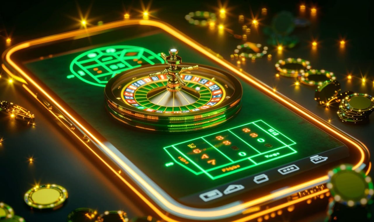 Riwayat putaran Dadu Online menampilkan hasil dadu sebelumnya