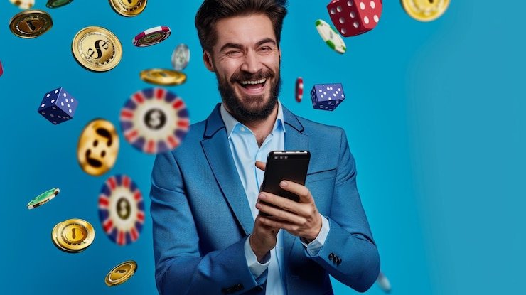 Navigasi permainan Microgaming di aplikasi mobile jablay 123